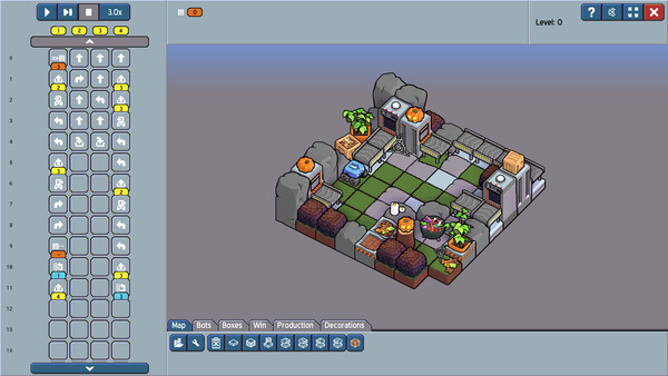 8-bitBot screenshot 2