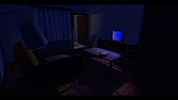 The Remains and The Residue screenshot 1