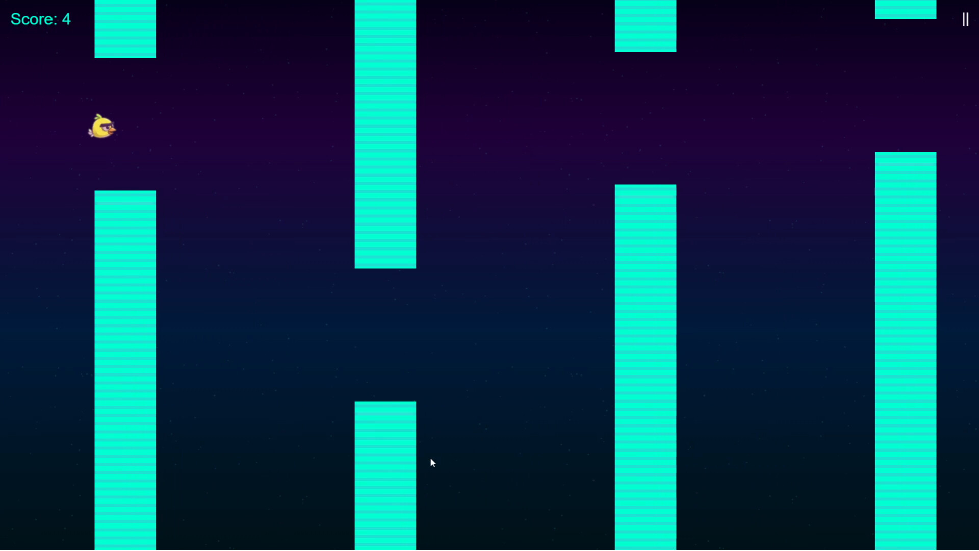 Flappy Wings screenshot #2