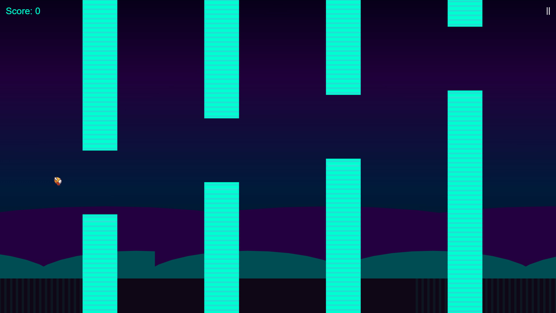 Flappy Wings screenshot #1