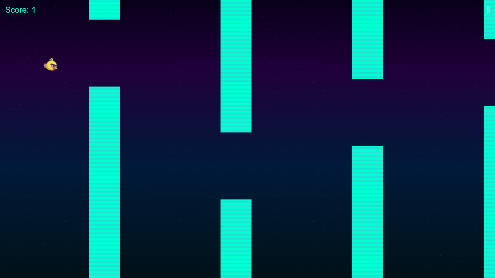 Flappy Wings screenshot #3