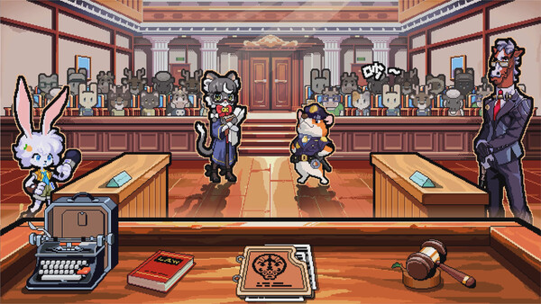 动物城大法官 screenshot 1