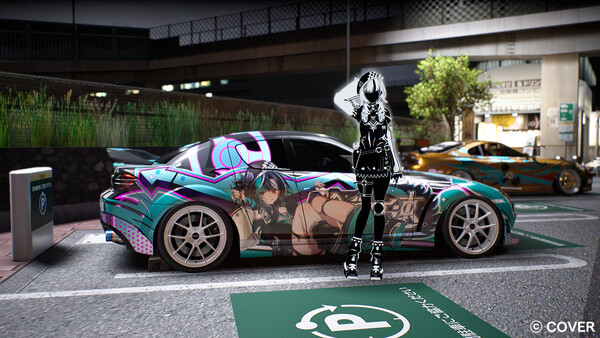 Tokyo Xtreme Racer Guest Rival Vol. 1