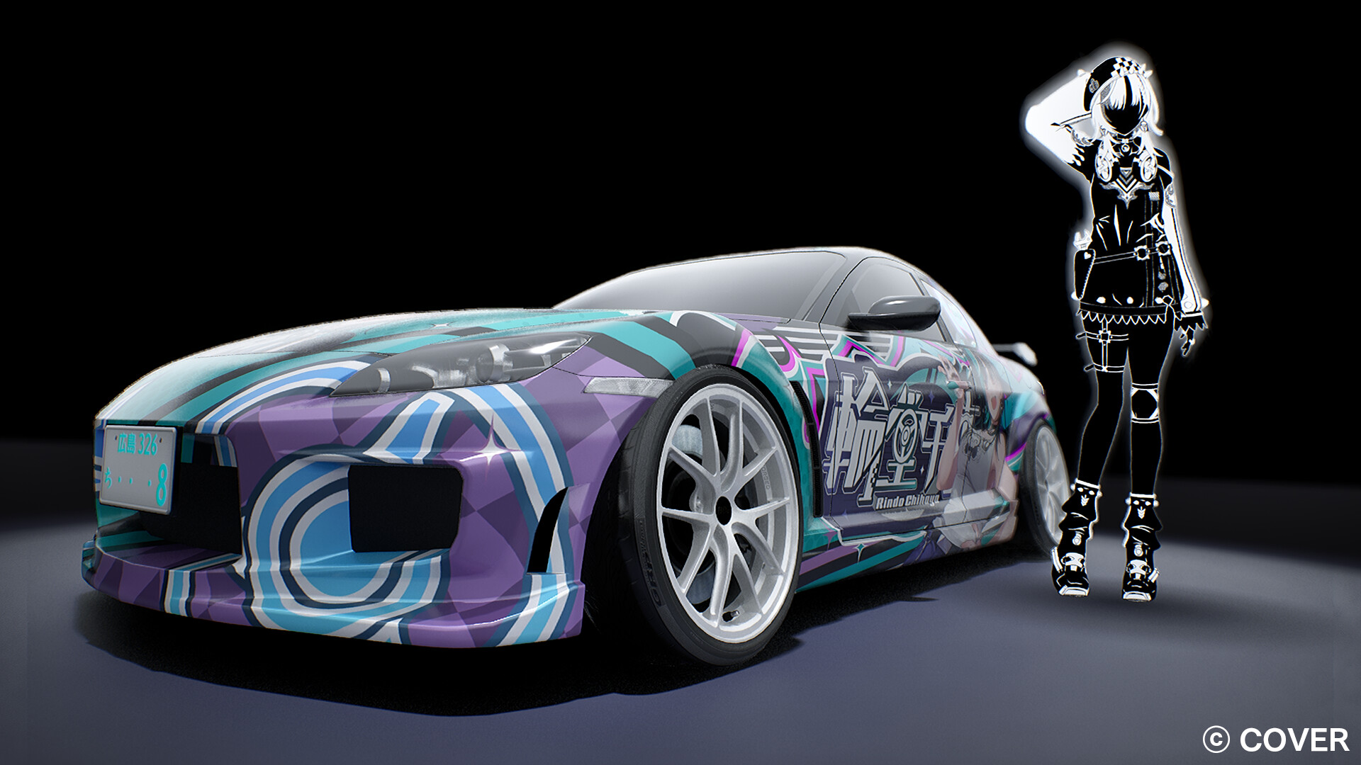 Tokyo Xtreme Racer Guest Rival Vol. 1 on Steam