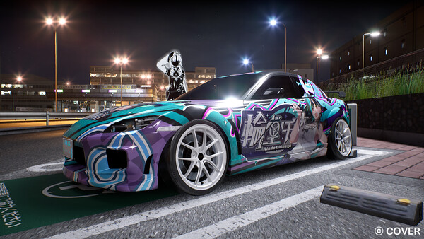 Tokyo Xtreme Racer Guest Rival Vol. 1