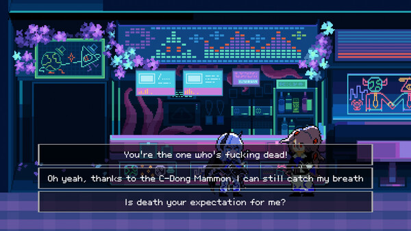 Stellar Mole screenshot 3