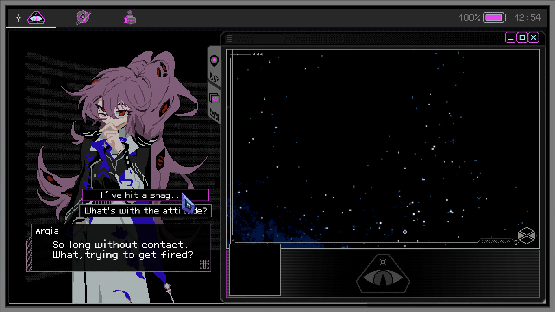 Stellar Mole screenshot #4
