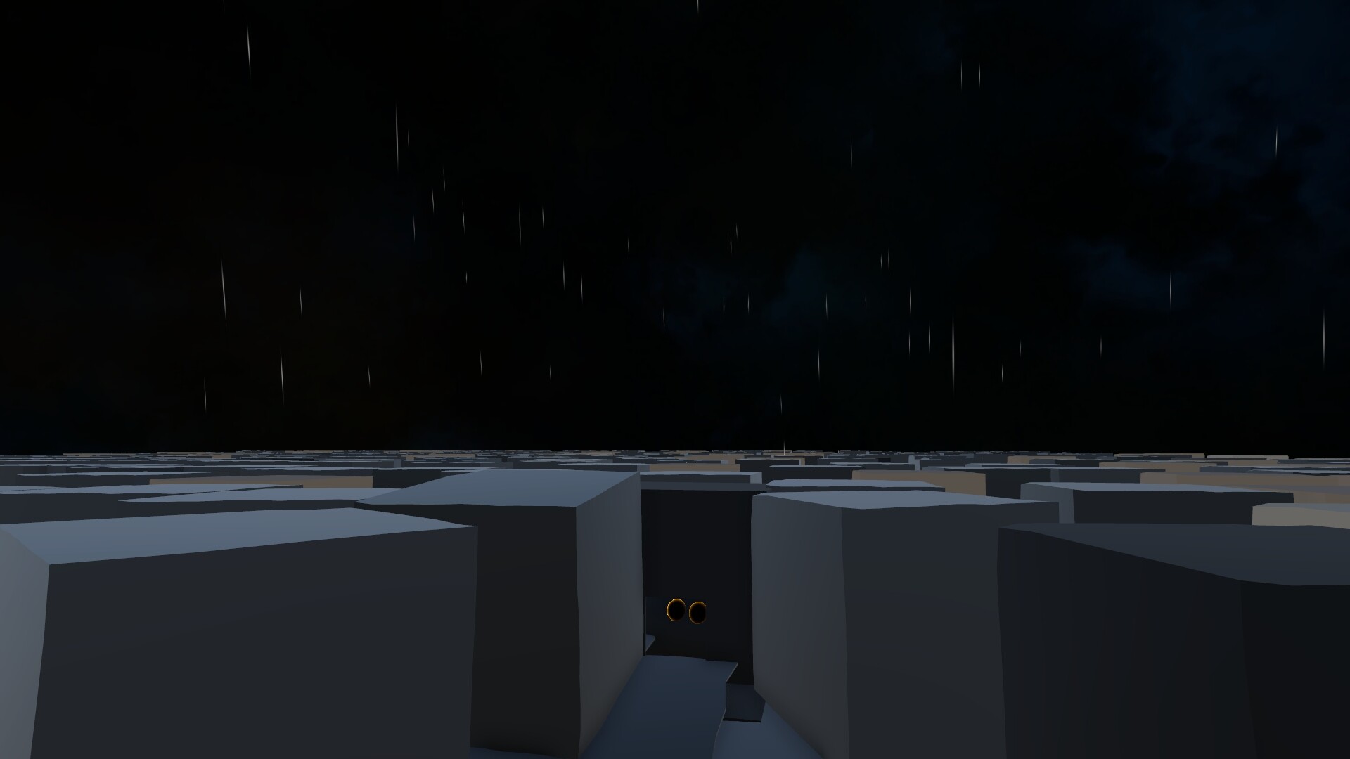 Somewhere, A Cat Sleeps screenshot 3