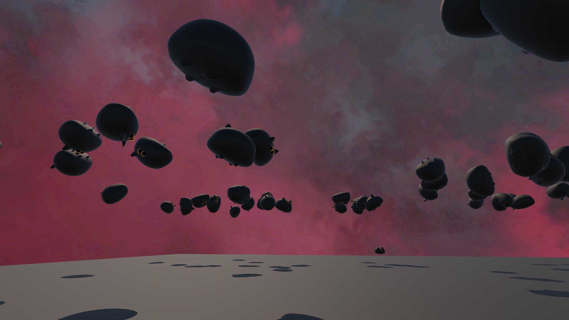 Somewhere, A Cat Sleeps screenshot #6