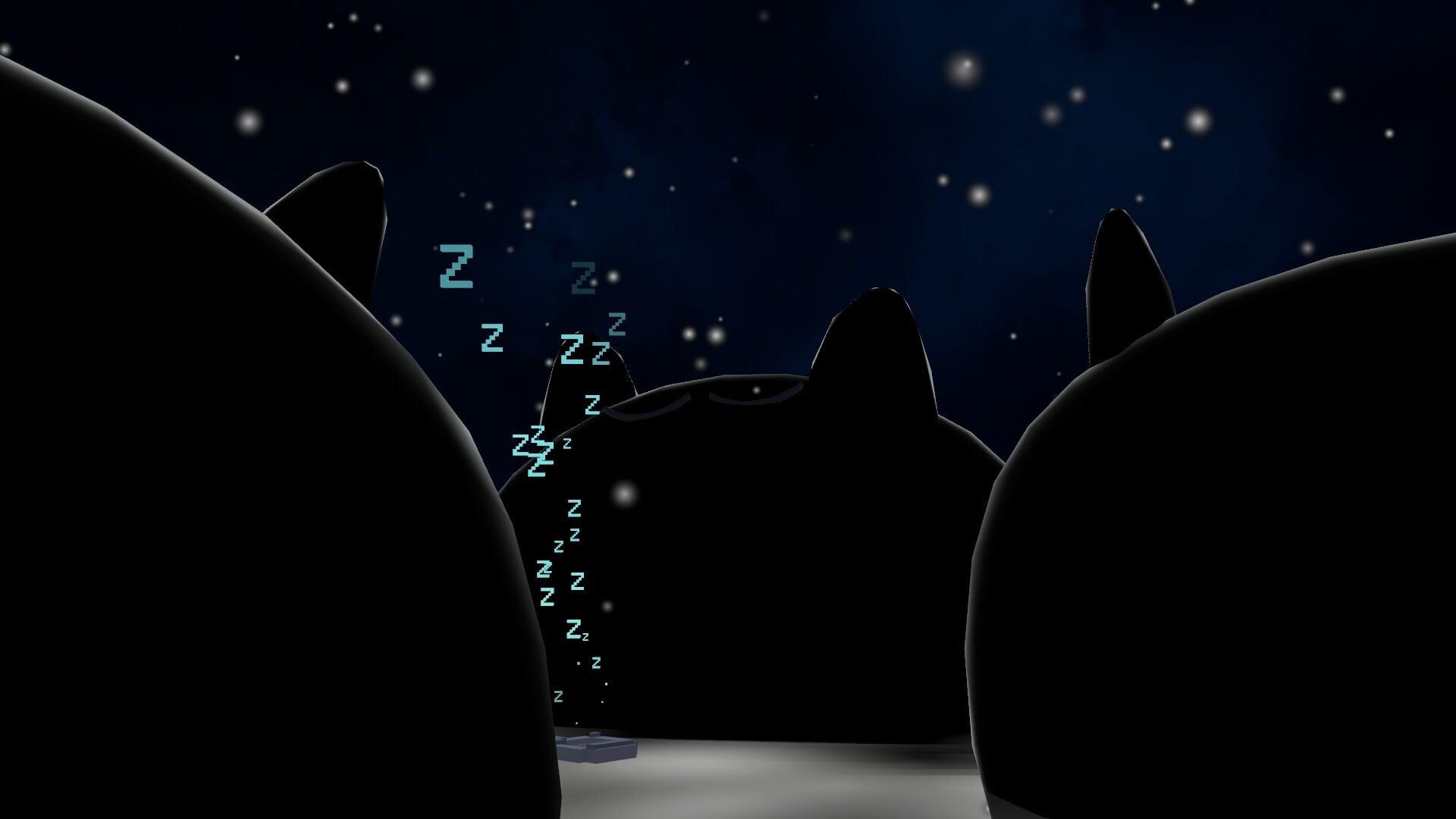 Somewhere, A Cat Sleeps screenshot #5