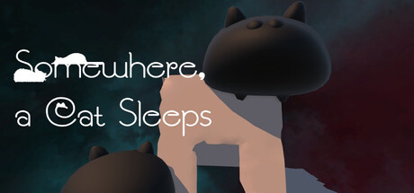 Somewhere, A Cat Sleeps game cover
