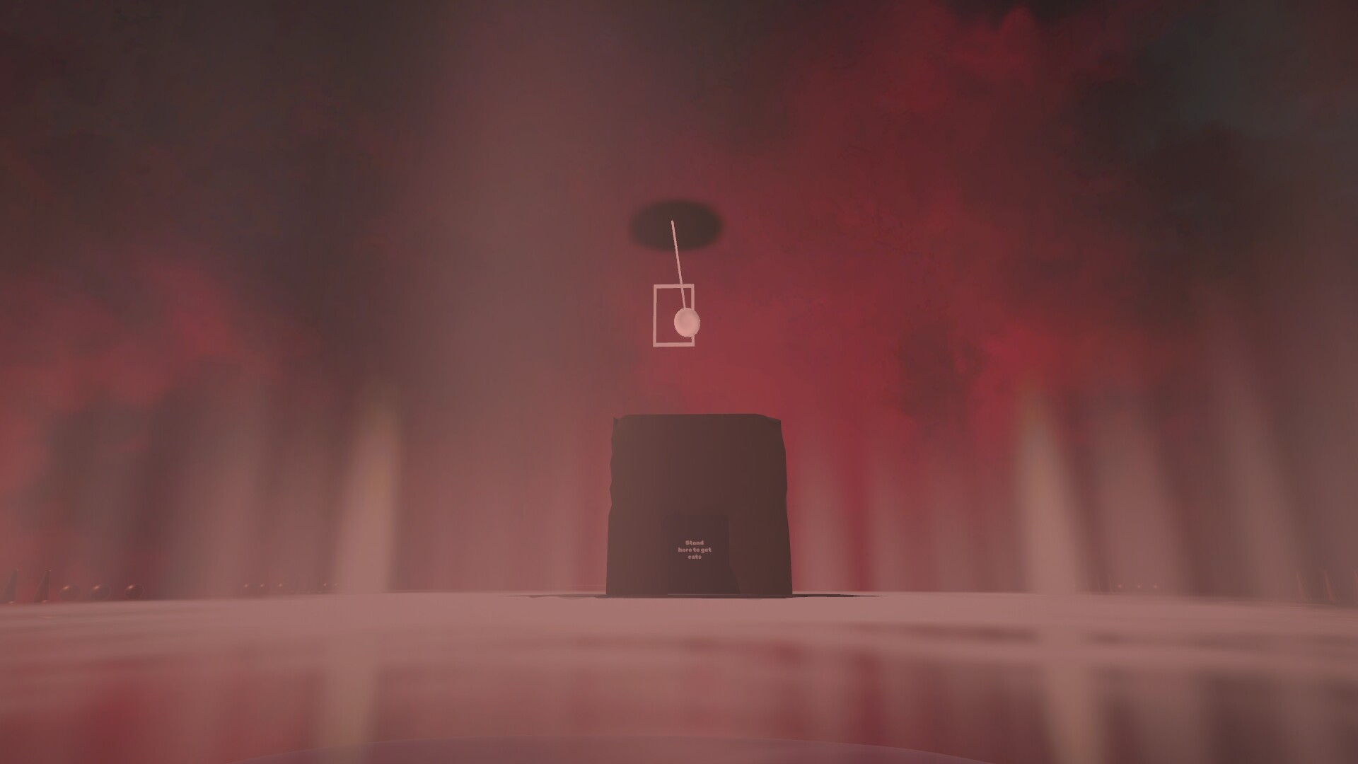 Somewhere, A Cat Sleeps screenshot 2