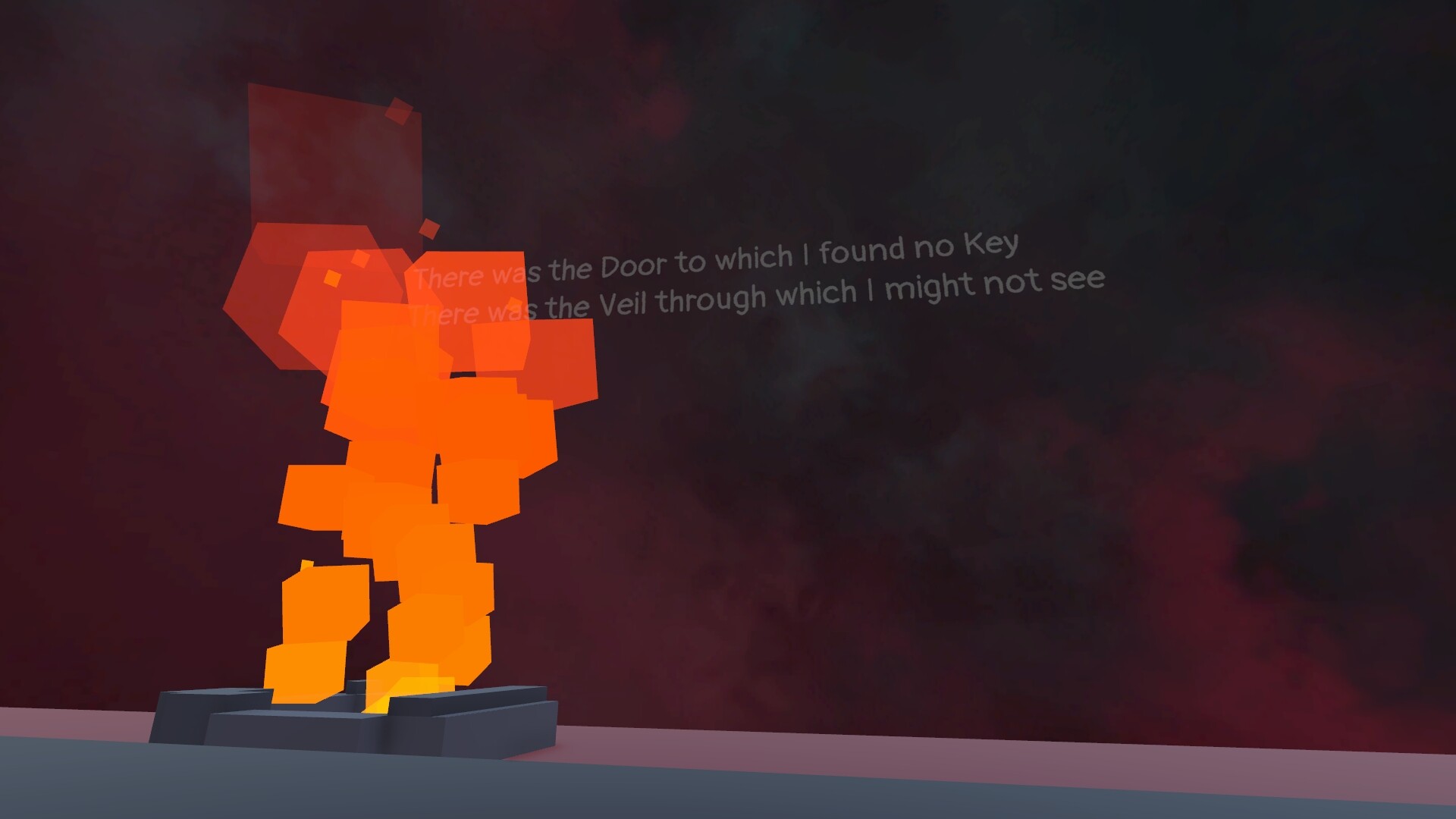 Somewhere, A Cat Sleeps screenshot #2