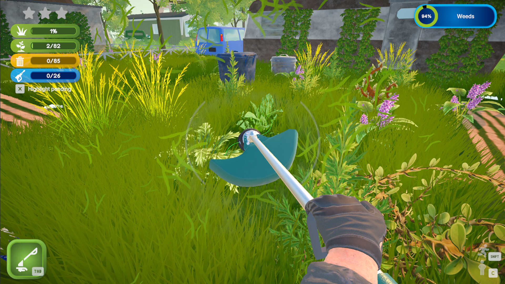 Landscaper Simulator screenshot #4