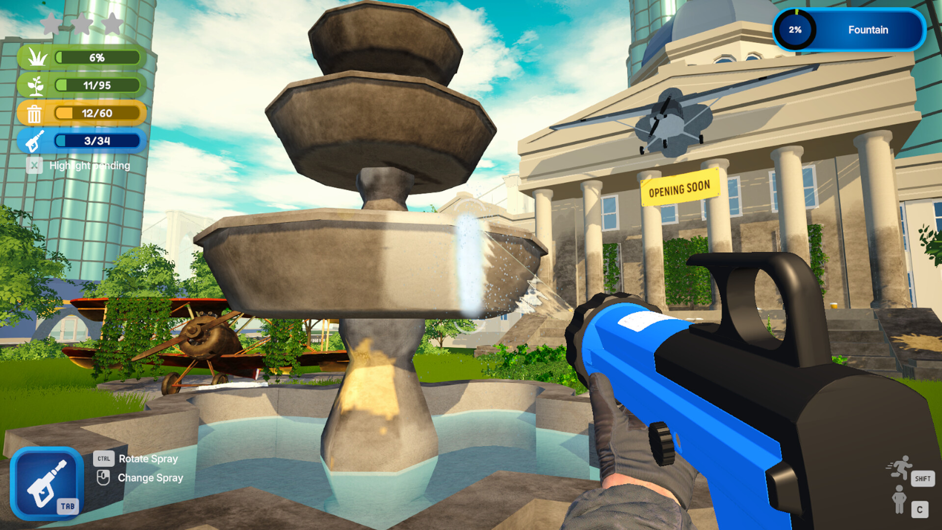 Landscaper Simulator screenshot #6