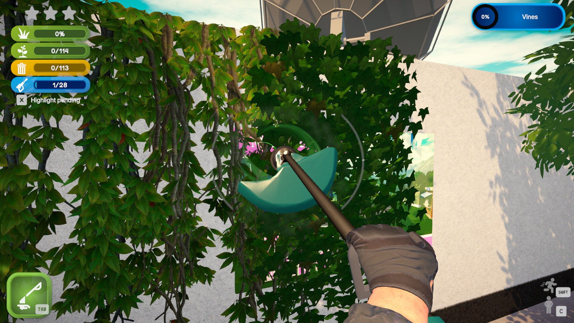 Landscaper Simulator screenshot #7