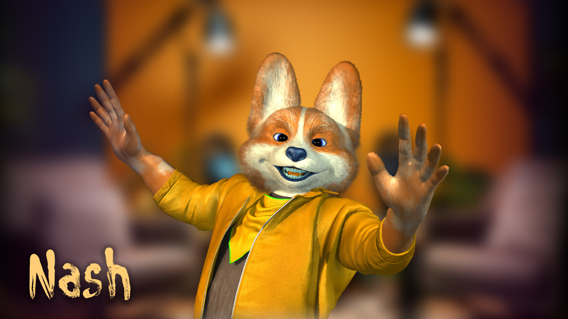 Animaze - Nash Featured Screenshot #1