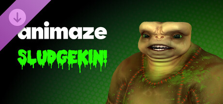 Animaze - Sludgekin