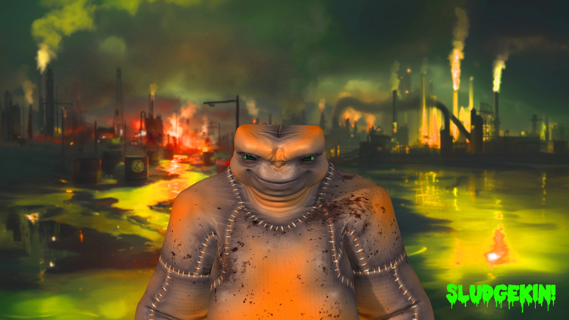 Animaze - Sludgekin Featured Screenshot #1