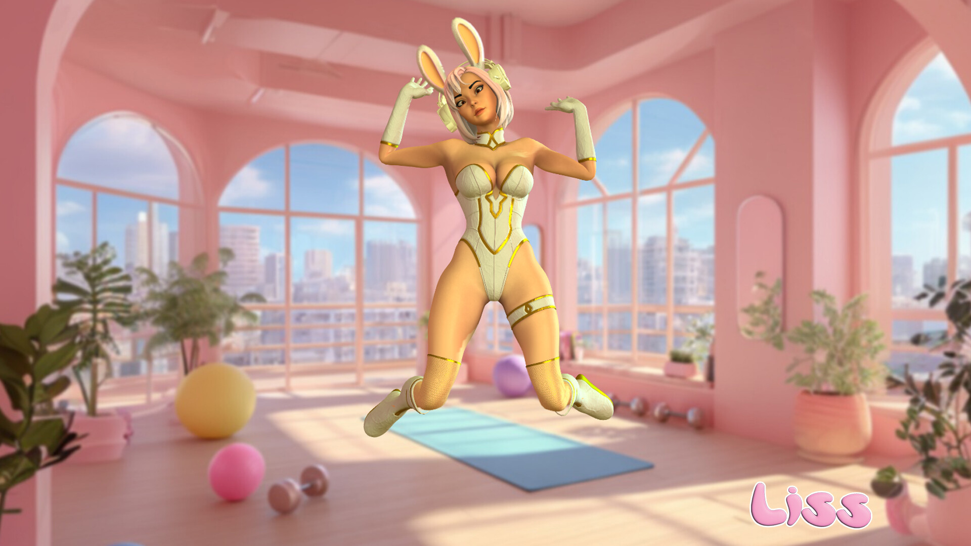 Animaze - Liss Featured Screenshot #1