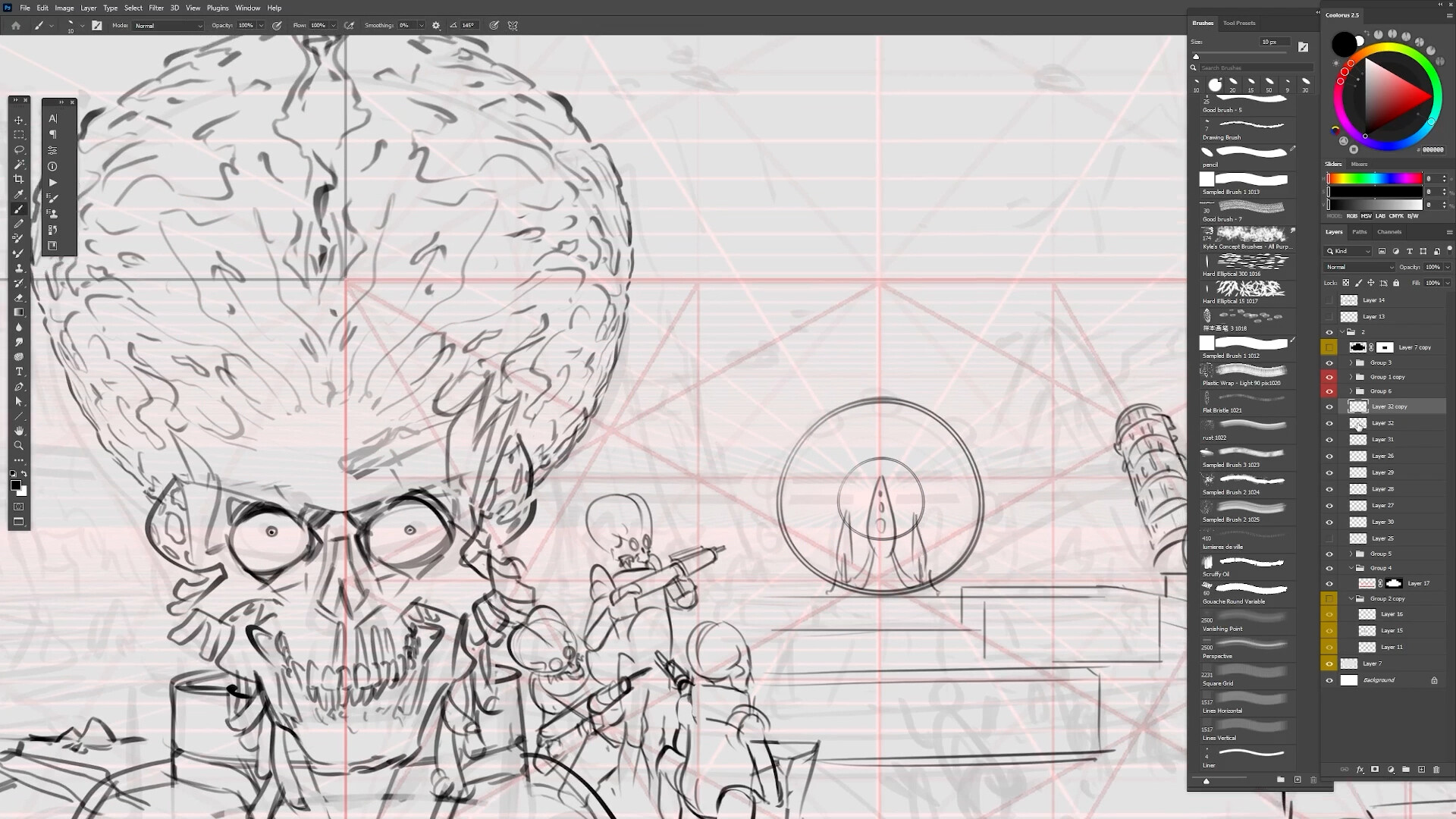 #2. Mars Attracts - Making The Game Featurette (Steam) 由: Outlier