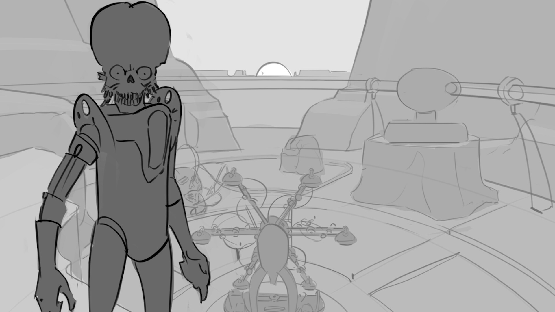 #6. Mars Attracts - Making The Game Featurette (Steam) 由: Outlier