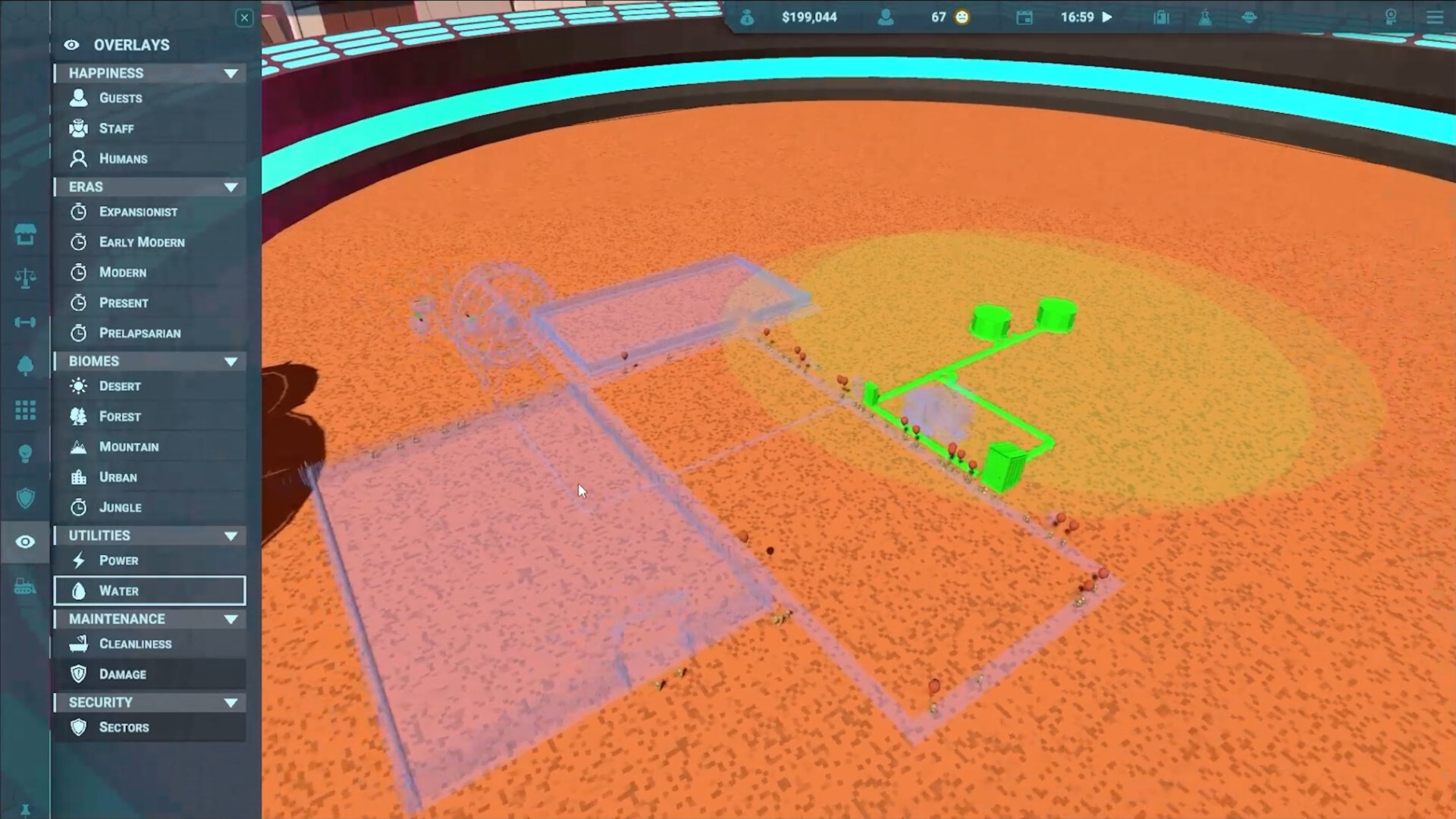 #7. Mars Attracts - Making The Game Featurette (Steam) 由: Outlier