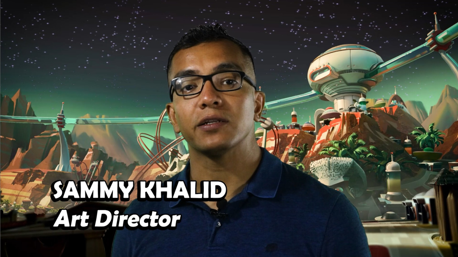 #4. Mars Attracts - Making The Game Featurette (Steam) 由: Outlier