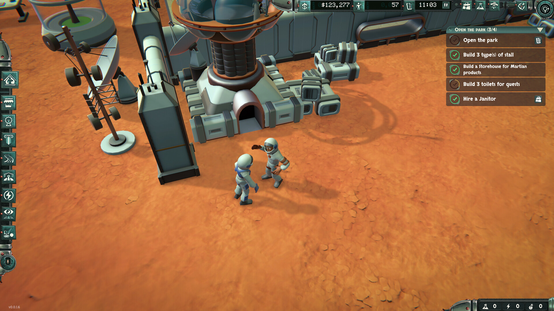 #5. Mars Attracts - Starter Pack (Steam) 由: Outlier