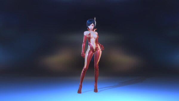Angel Legion-DLC Special Investigation E