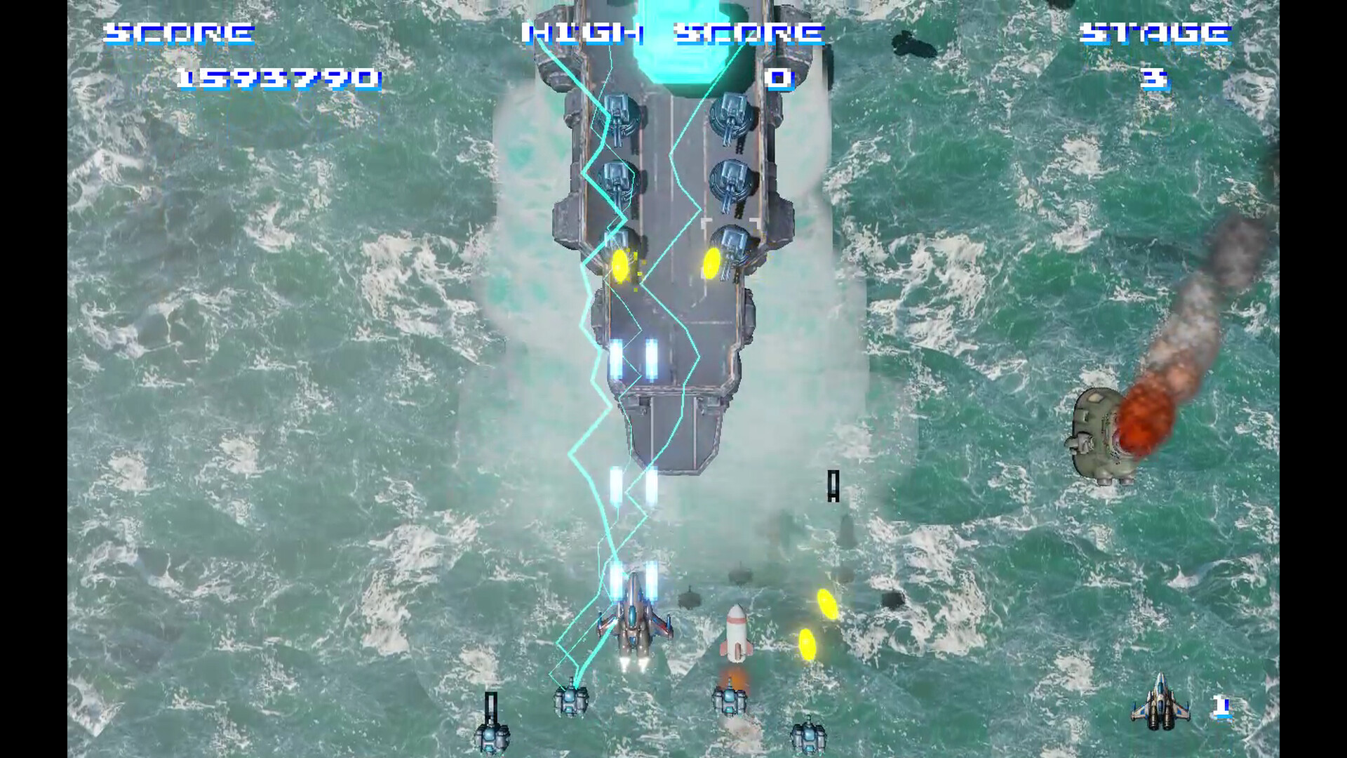 Asteranova screenshot #3