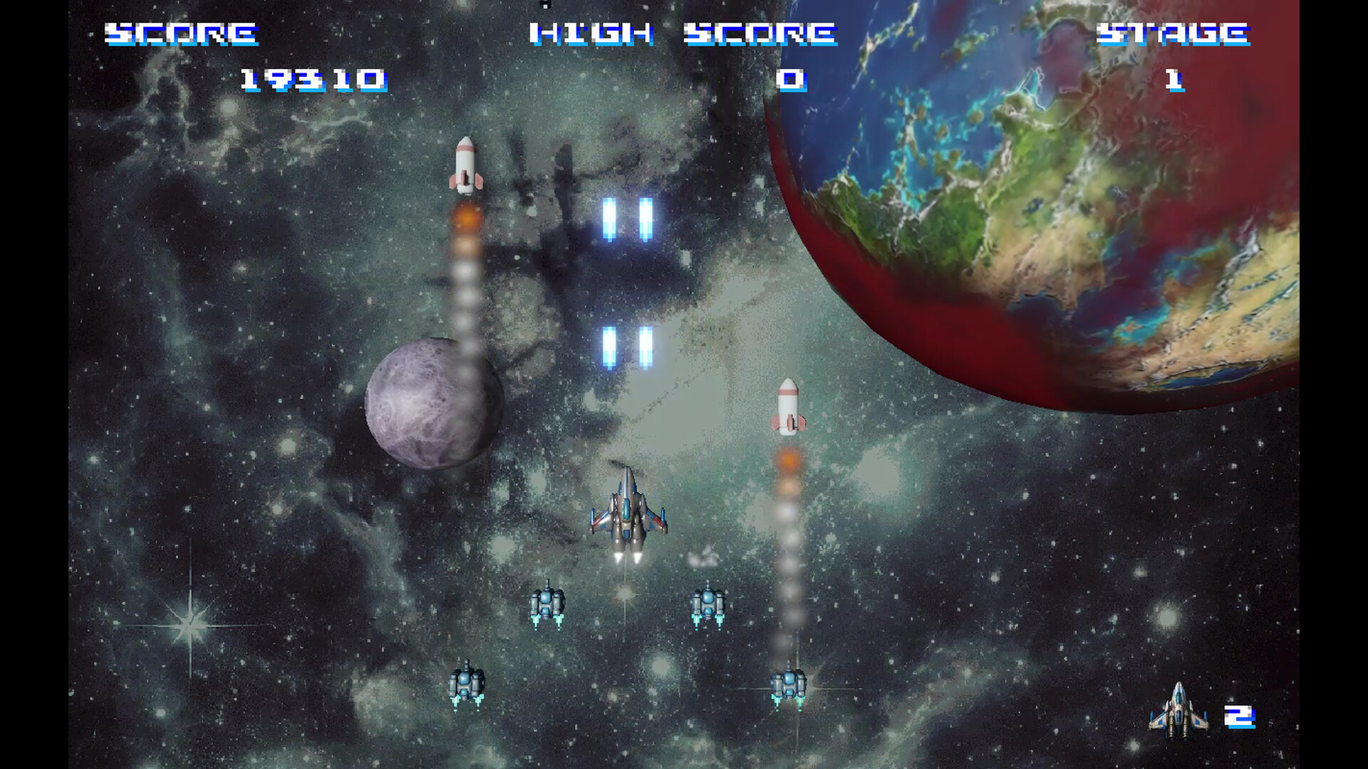 Asteranova screenshot #1