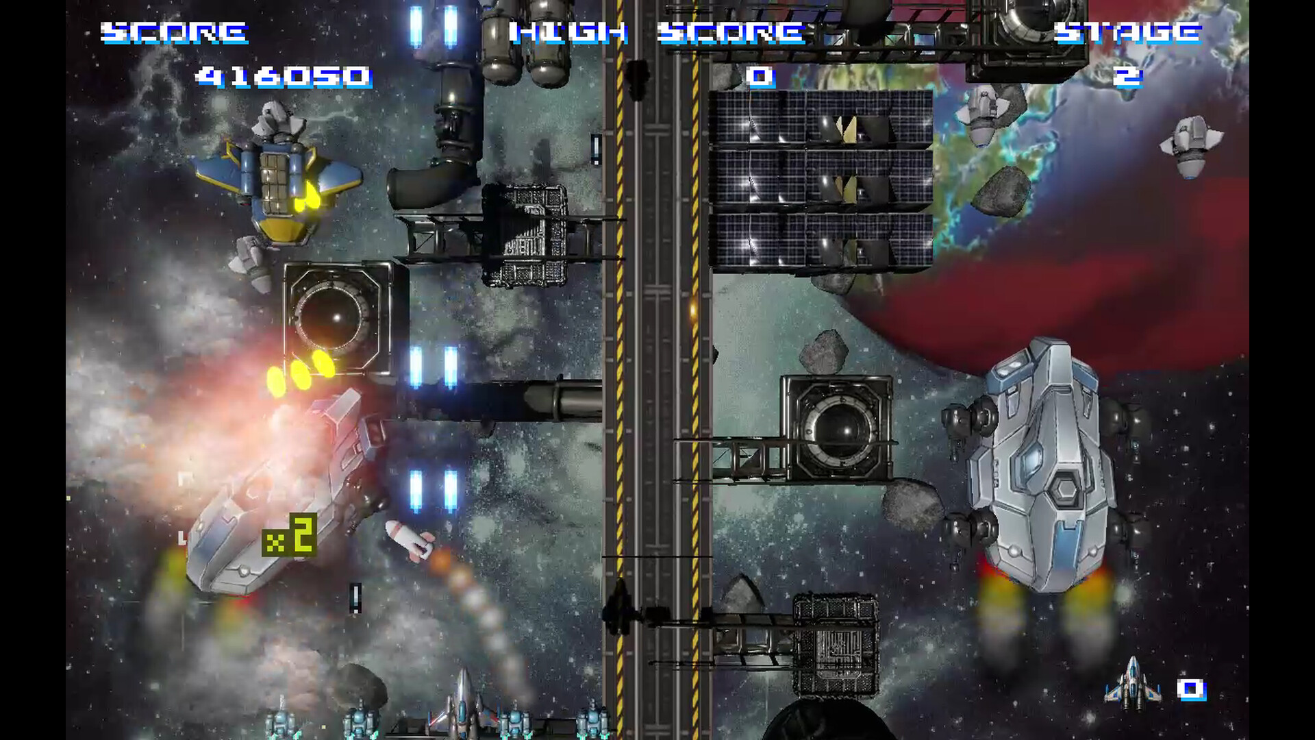 Asteranova screenshot #2