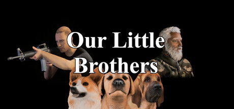 Our Little Brothers game cover