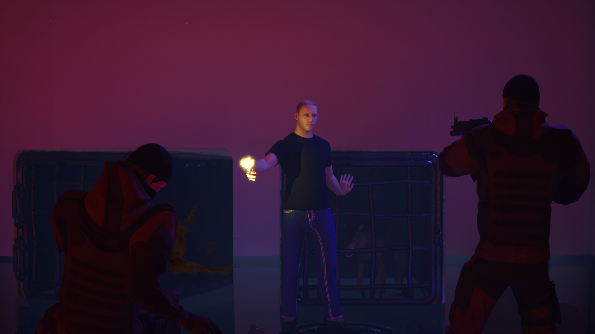 Our Little Brothers screenshot #8