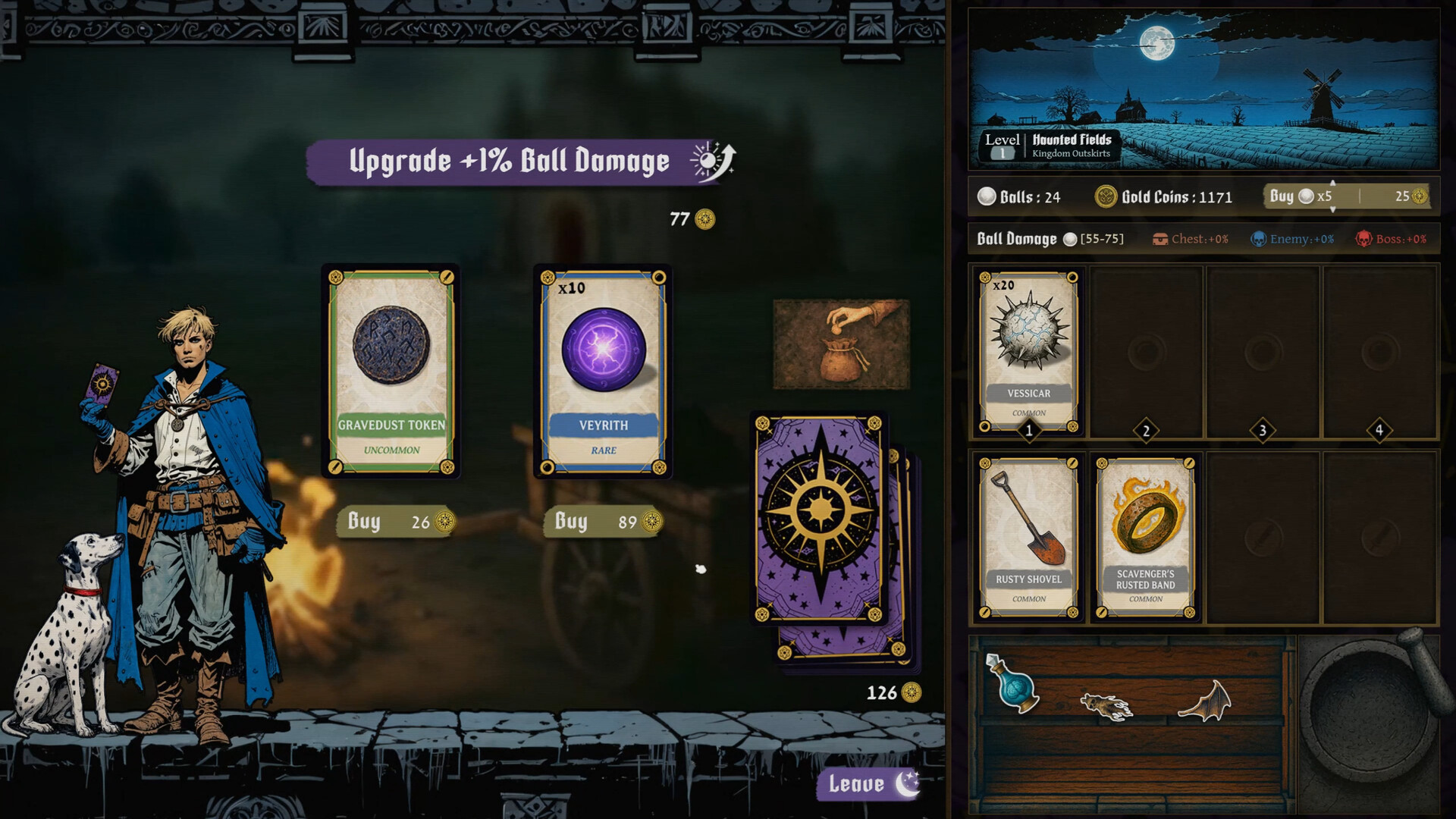 Rochinko screenshot #2