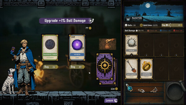 Rochinko screenshot 2