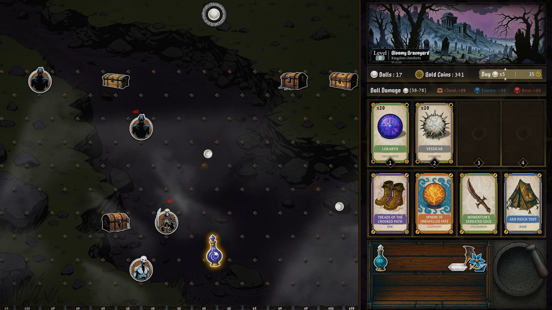 Rochinko screenshot #8