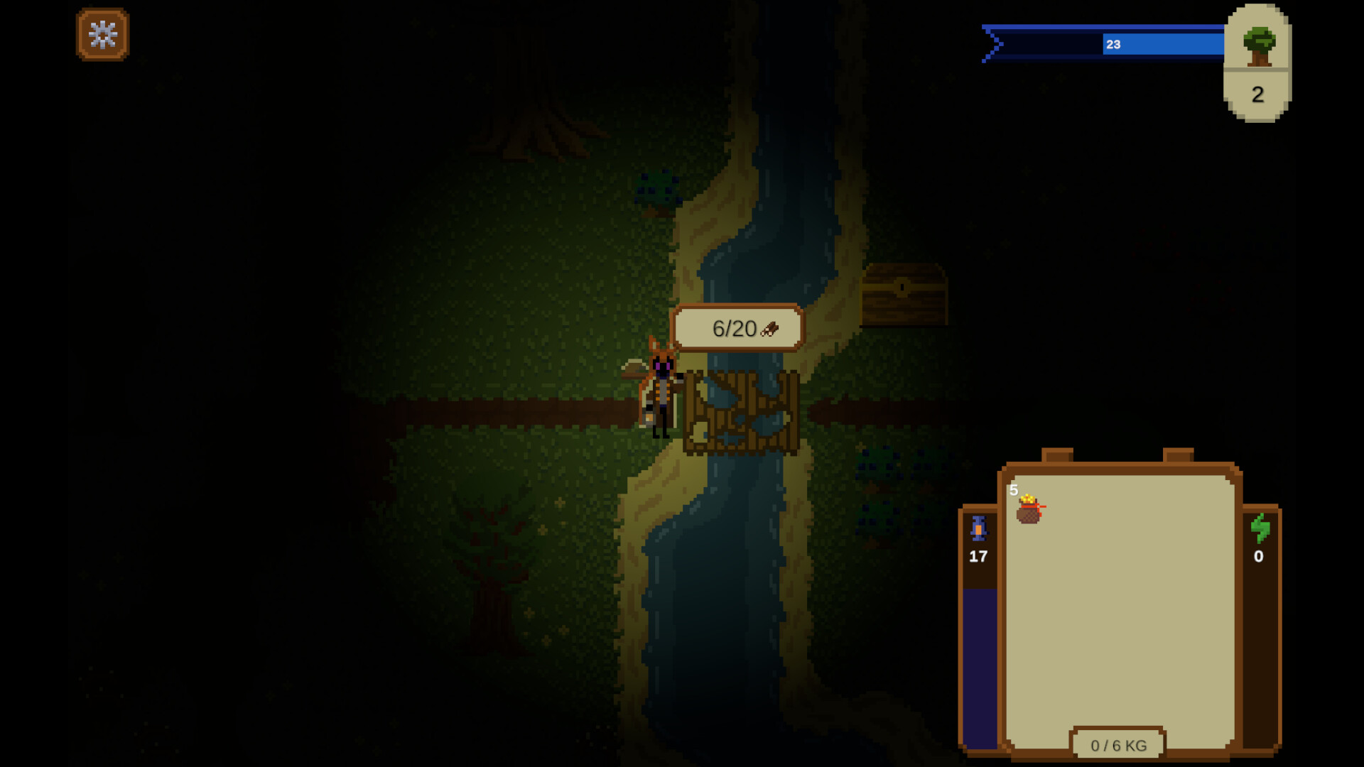 Grove Bound screenshot #5