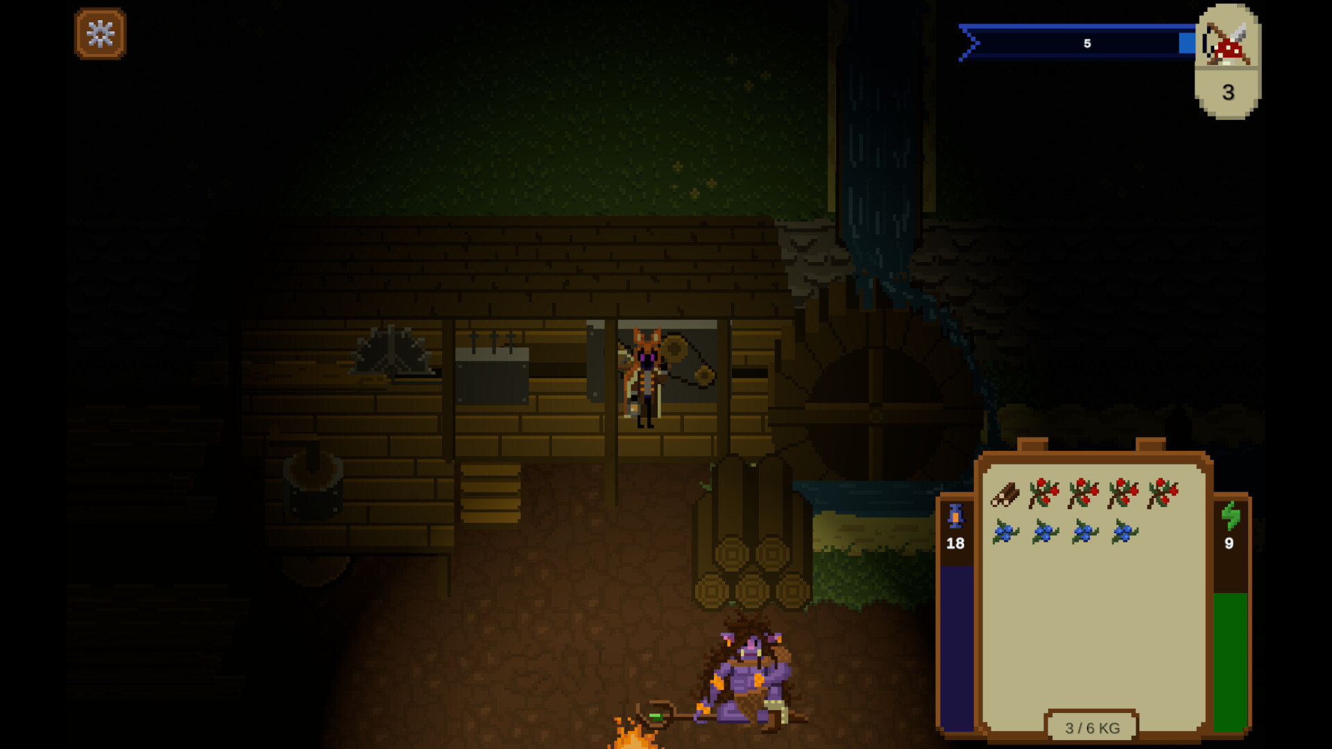 Grove Bound screenshot #3