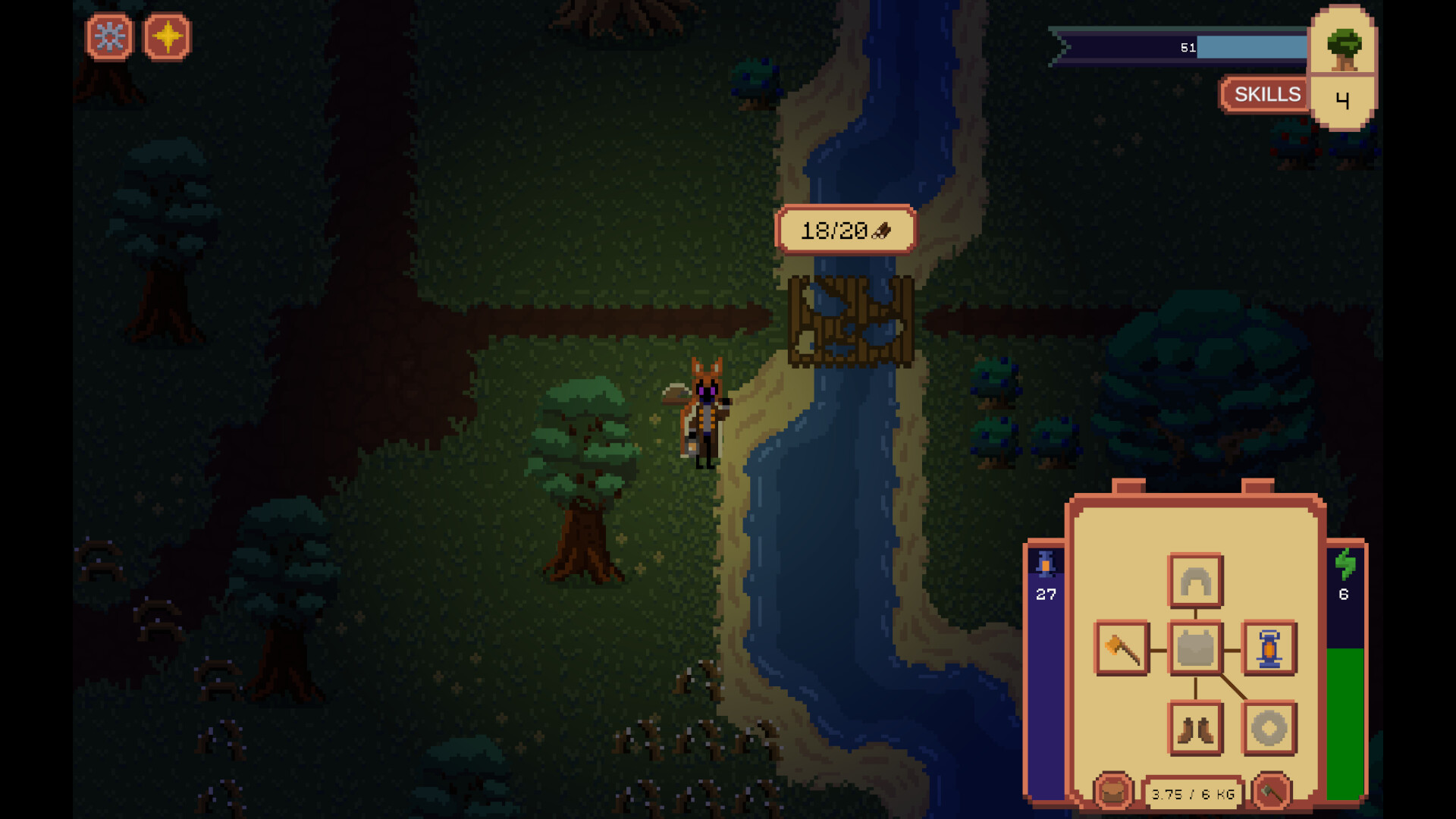 Grove Bound screenshot #6