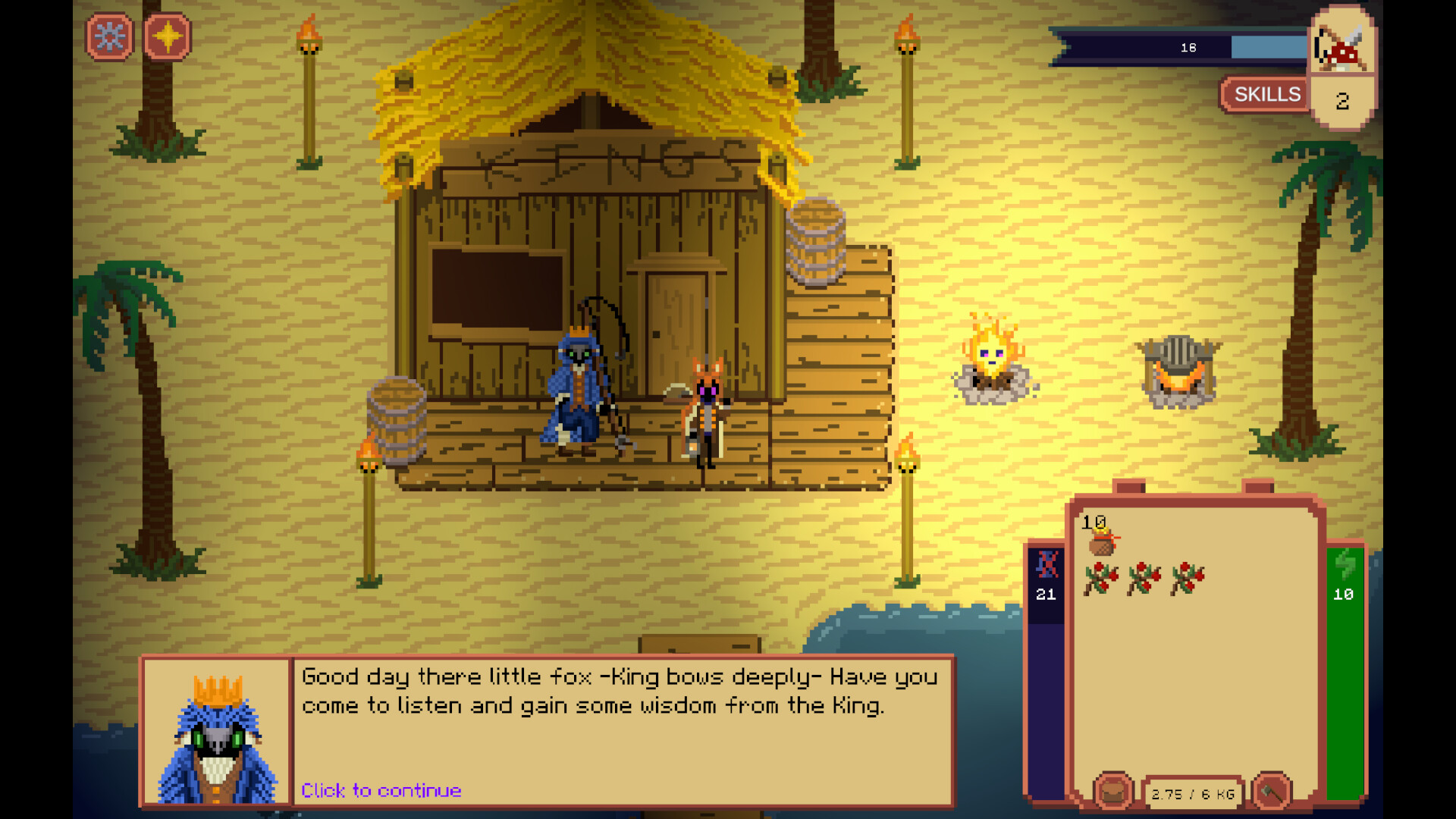 Grove Bound screenshot #3