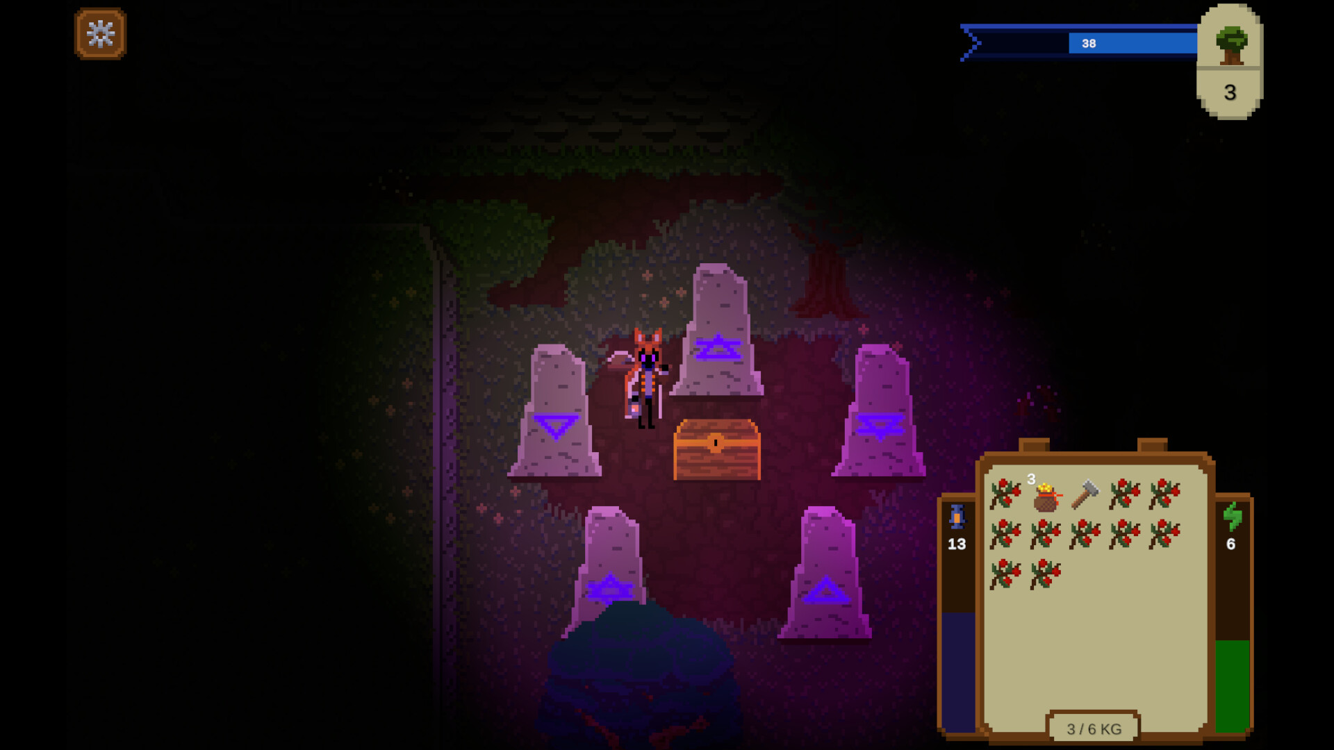 Grove Bound screenshot #4