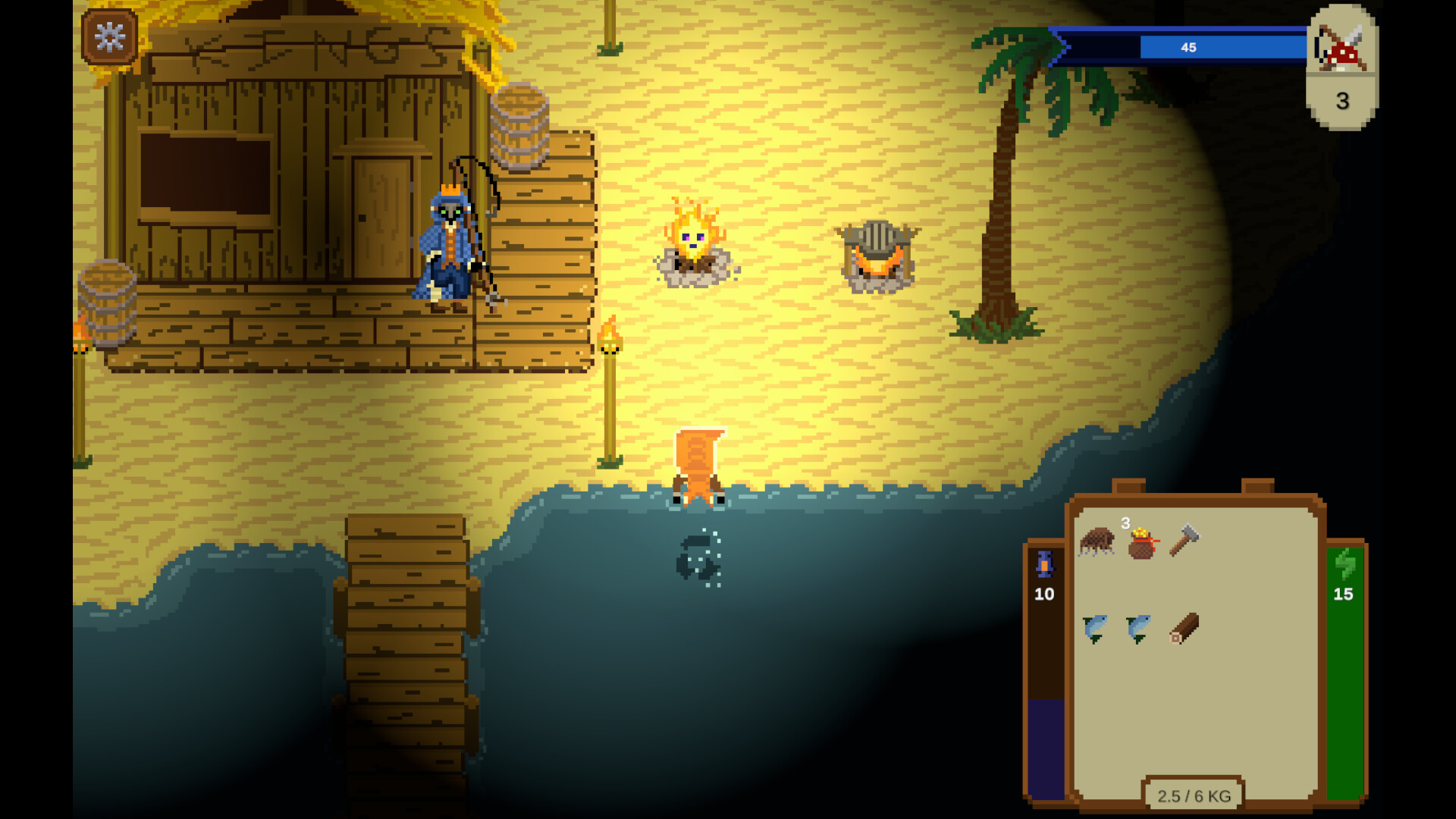 Grove Bound screenshot #2