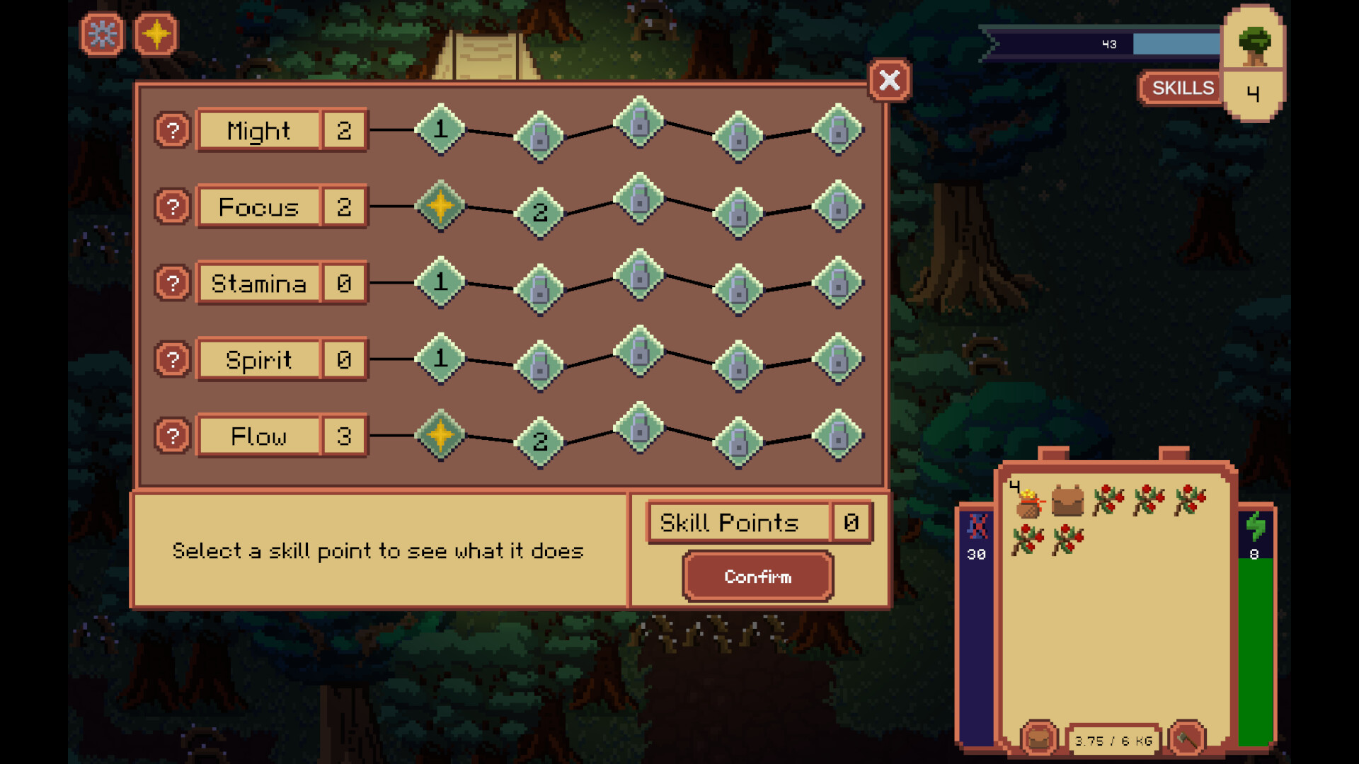 Grove Bound screenshot #10