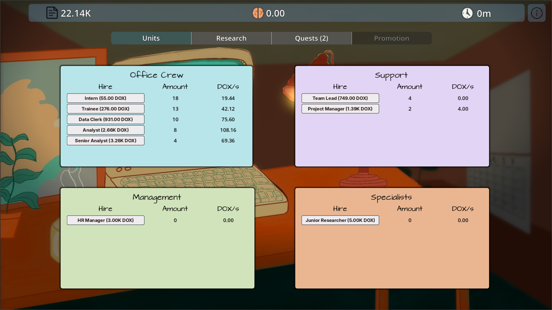 #1. Red Tape Rampage Demo (Steam) بواسطة: Blunder Studios