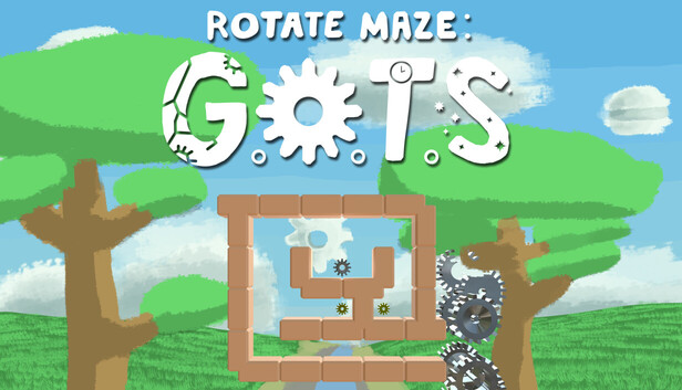 Rotate Maze: G.O.T.S