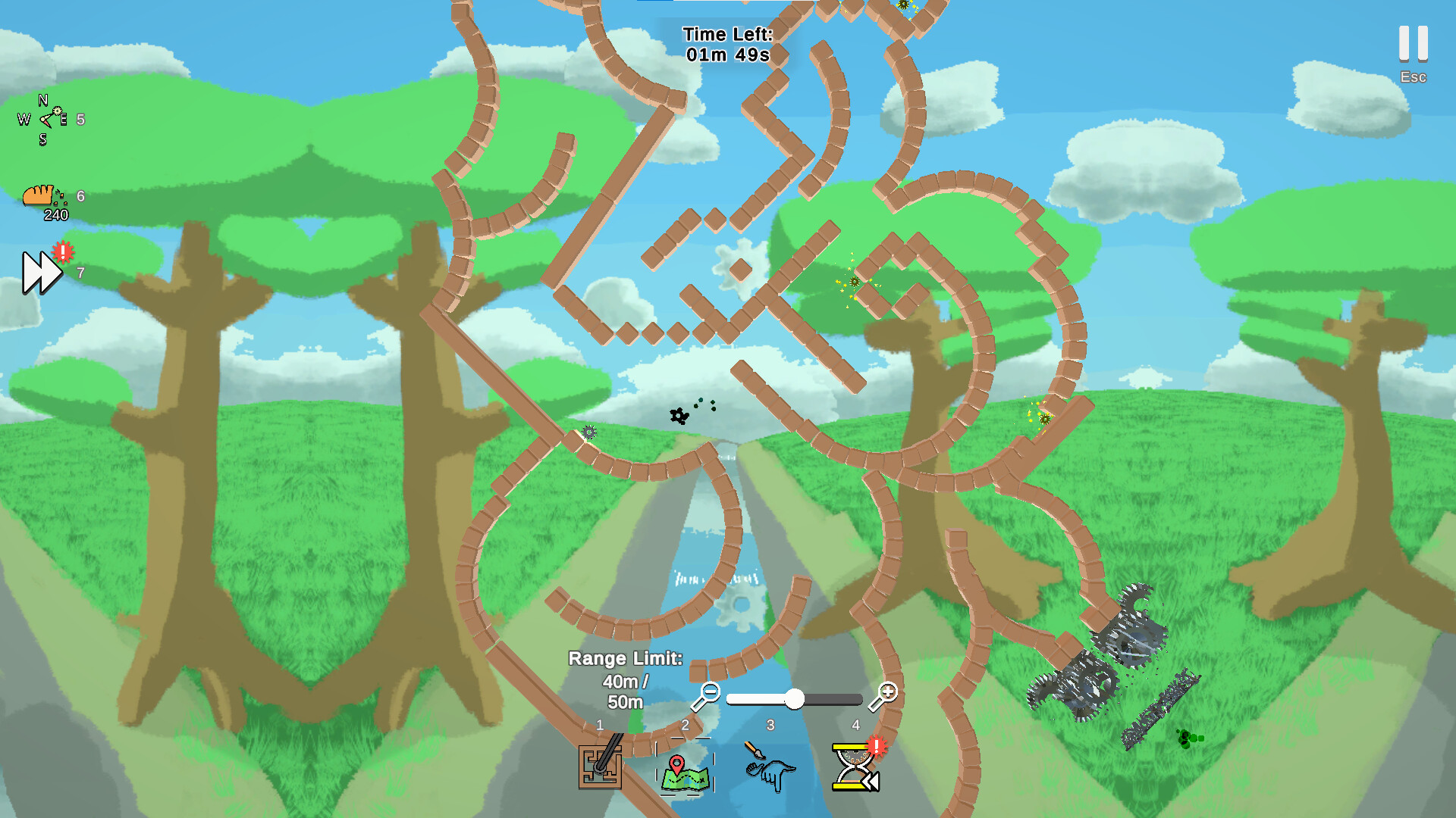 Rotate Maze: G.O.T.S screenshot 1