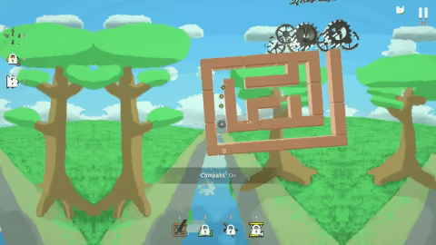 Rotate Maze: G.O.T.S video 2