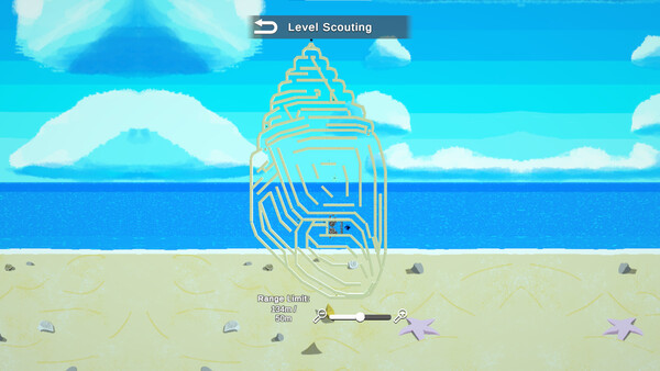 Rotate Maze: G.O.T.S game for Linux 1
